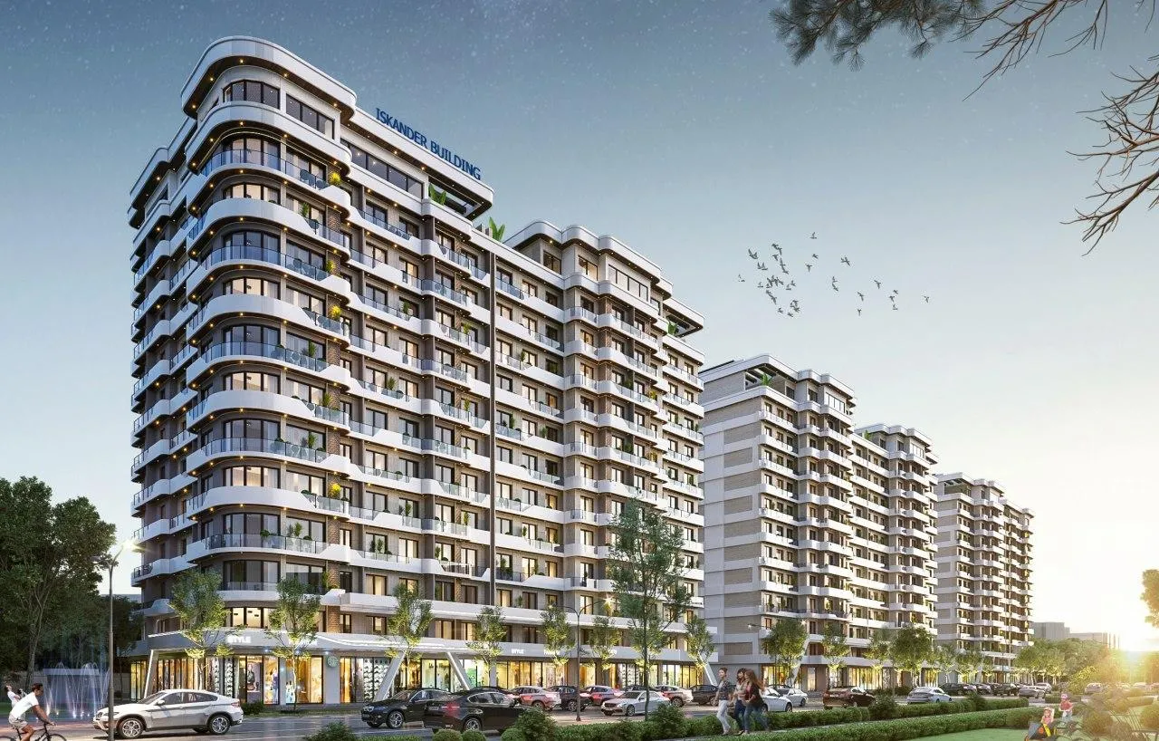 “Megapolis” loyihasi