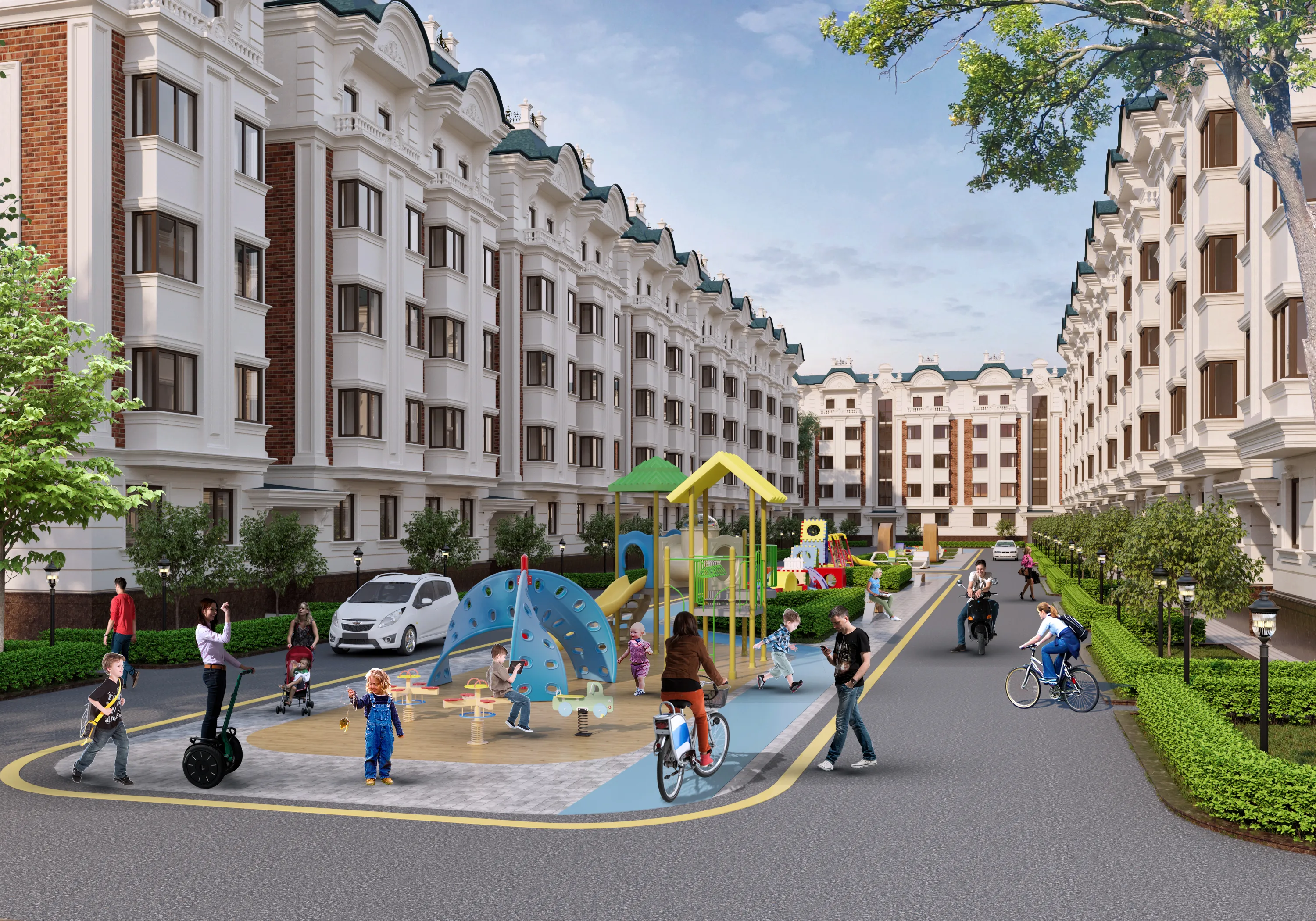 “Premium” loyiha